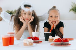 Żywienie intuicyjne dla dzieci
