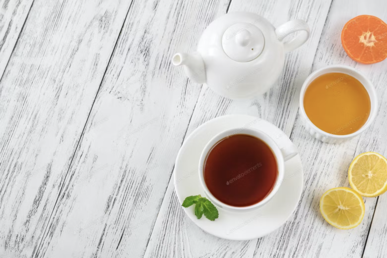 Herbata czarna – czysta klasyka, czy nuta szaleństwa?
